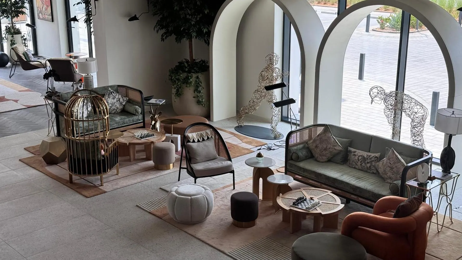 Chic 1 Bedroom Apartment At Golfville Dubai