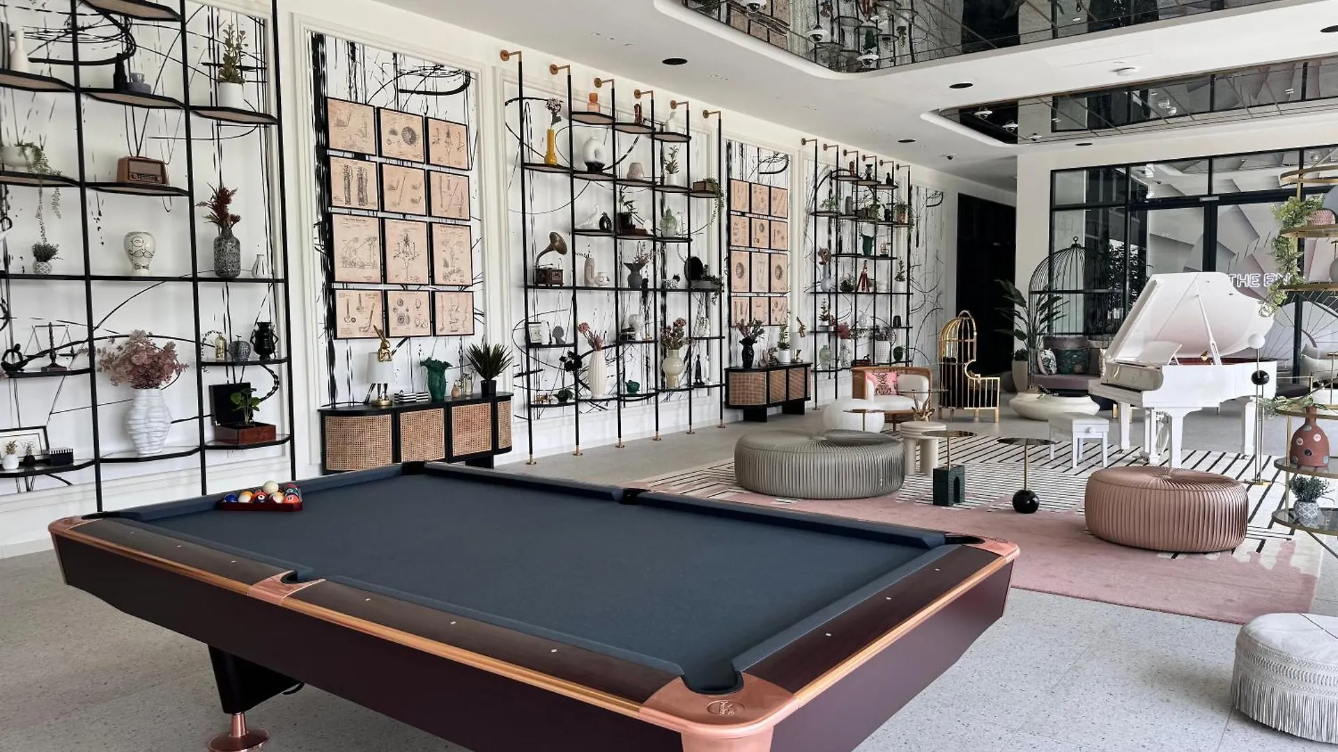 Chic 1 Bedroom Apartment At Golfville Dubai