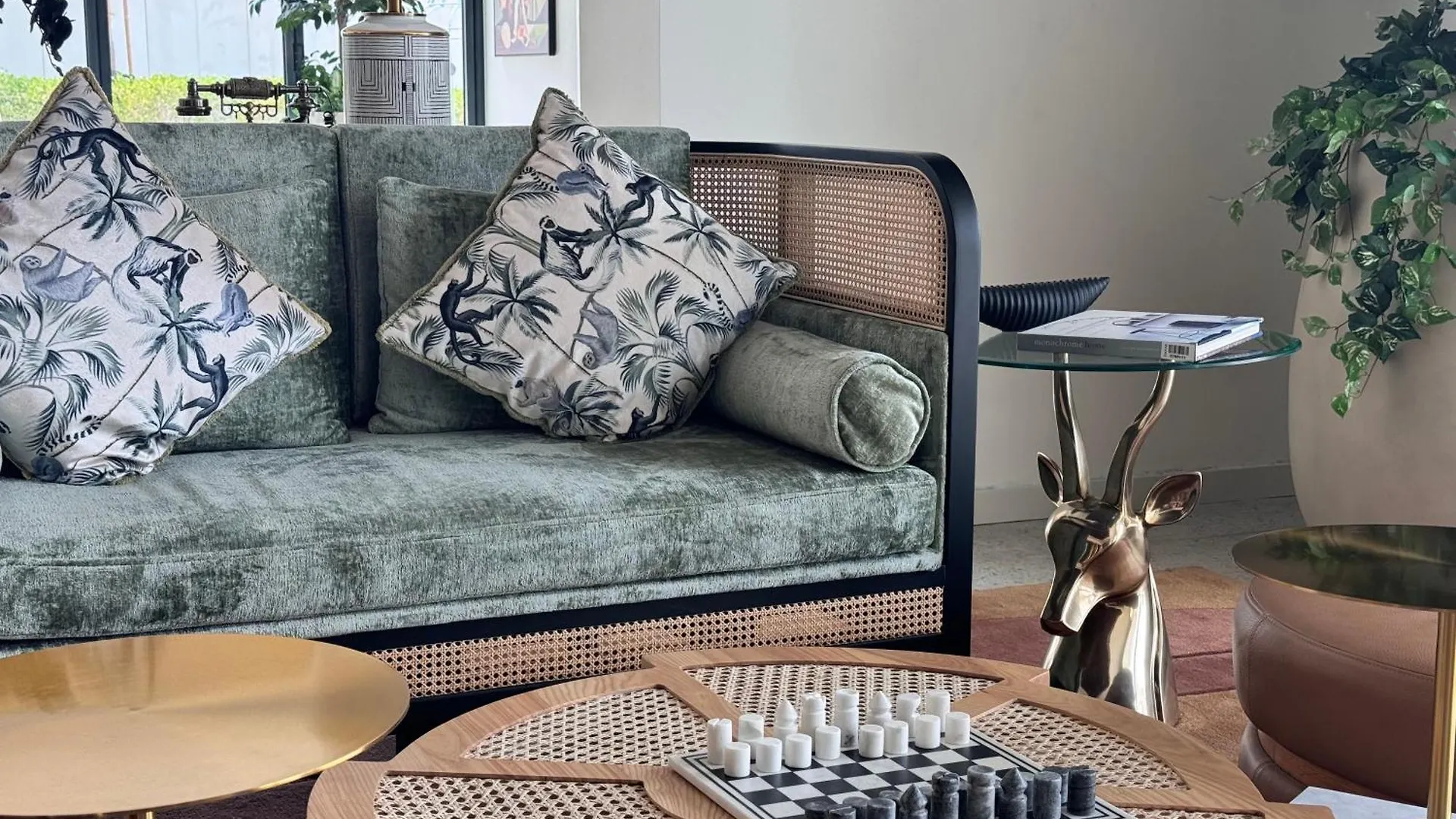 Chic 1 Bedroom Apartment At Golfville Dubai